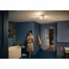 Plafonnier Philips Hue Adore LED Blanc, 3 lumières, Télécommandes