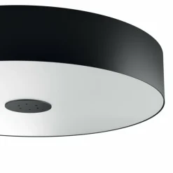 Plafonnier Philips Hue Ambiance White Fair LED Noir, 1 lumière, Télécommandes