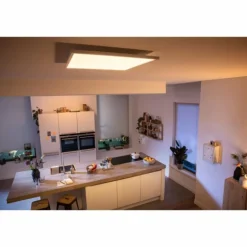Plafonnier Philips Hue Aurelle LED Blanc, 1 lumière