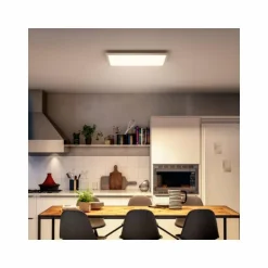 Plafonnier Philips Hue Aurelle LED Blanc, 1 lumière
