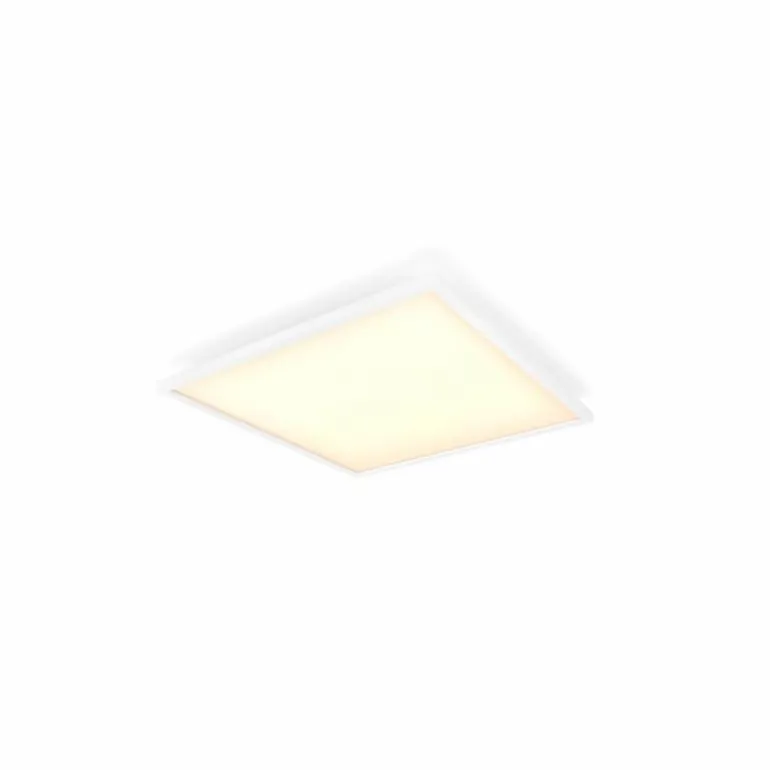 Plafonnier Philips Hue Aurelle LED Blanc, 1 lumière