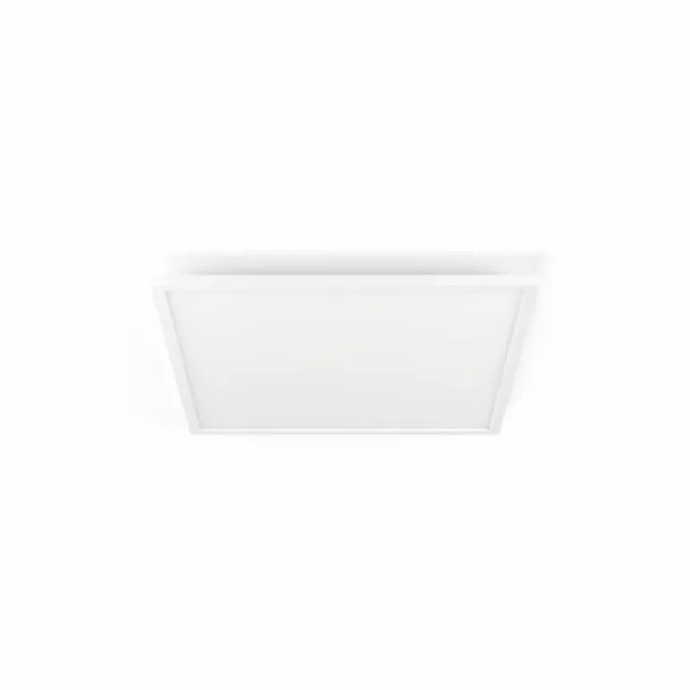 Plafonnier Philips Hue Aurelle LED Blanc, 1 lumière