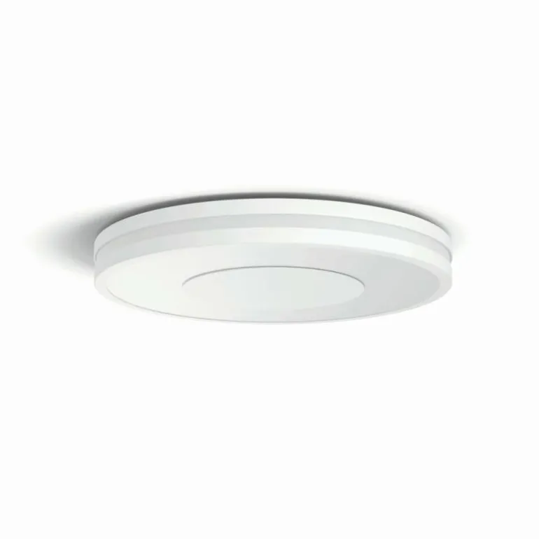 Plafonnier Philips Hue Being LED Blanc, 1 lumière, Télécommandes