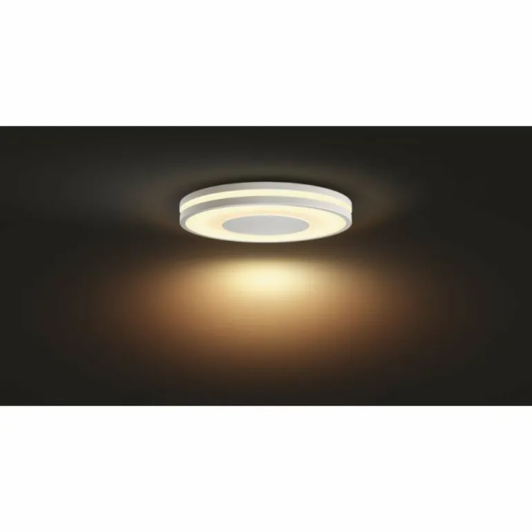 Plafonnier Philips Hue Being LED Blanc, 1 lumière, Télécommandes