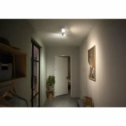 Plafonnier Philips HUE Centris LED Blanc, 3 lumières, Changeur de couleurs