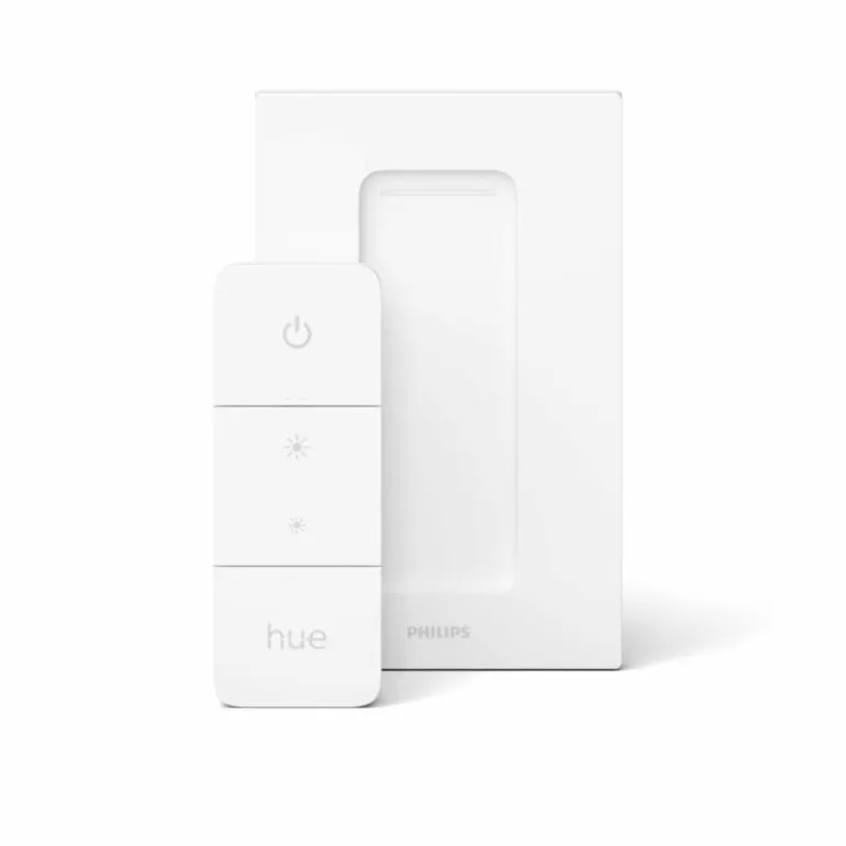 Plafonnier Philips Hue Cher LED Noir, 1 lumière, Télécommandes