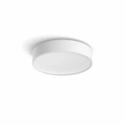 Plafonnier Philips Hue Enrave LED Blanc, 1 lumière, Télécommandes