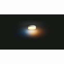 Plafonnier Philips Hue Enrave LED Blanc, 1 lumière, Télécommandes