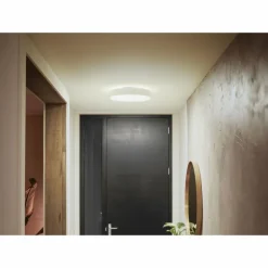 Plafonnier Philips Hue Enrave LED Blanc, 1 lumière, Télécommandes