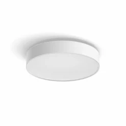 Plafonnier Philips Hue Enrave LED Blanc, 1 lumière, Télécommandes