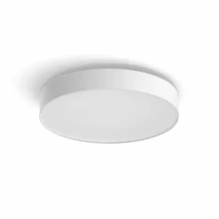 Plafonnier Philips Hue Enrave LED Blanc, 1 lumière, Télécommandes