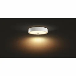 Plafonnier Philips Hue Fair LED Blanc, 1 lumière, Télécommandes
