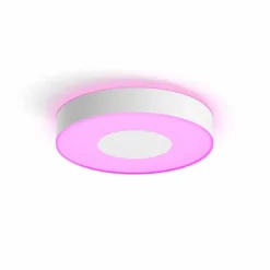 Plafonnier Philips Hue Infuse LED Blanc, 1 lumière, Changeur de couleurs