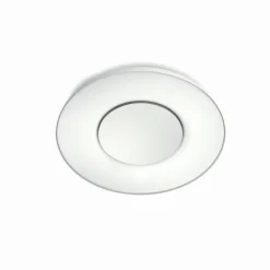 Plafonnier Philips Hue Still LED Blanc, 1 lumière, Télécommandes