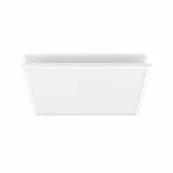 Plafonnier Philips Hue Surimu LED Blanc, 1 lumière, Changeur de couleurs