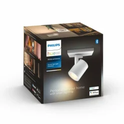 Plafonnier Philips Hue White Ambiance Runner LED Blanc, 1 lumière