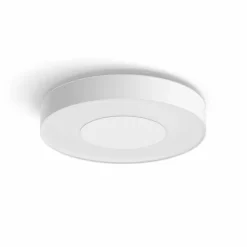 Plafonnier Philips Hue Xamento LED Blanc, 1 lumière, Changeur de couleurs