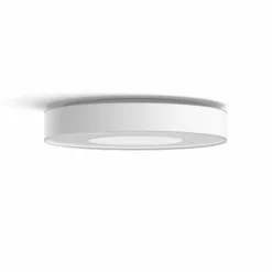 Plafonnier Philips Hue Xamento LED Blanc, 1 lumière, Changeur de couleurs