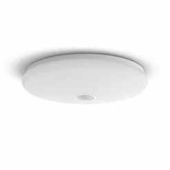 Luminaires Philips Éclairage Led|Plafonnier Philips Mauve LED Blanc, 1 lumière, Détecteur de mouvement