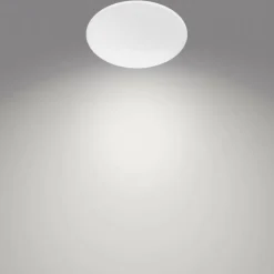 Luminaires Philips Éclairage Led|Plafonnier Philips Moire LED Blanc, 1 lumière