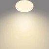 Luminaires Philips Éclairage Led|Plafonnier Philips Moire LED Blanc, 1 lumière