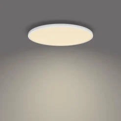 Luminaires Philips Éclairage Led|Plafonnier Philips Ozziet LED Blanc, 1 lumière