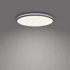 Luminaires Philips Éclairage Led|Plafonnier Philips Ozziet LED Noir, Blanc, 1 lumière