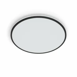 Luminaires Philips Éclairage Led|Plafonnier Philips Ozziet LED Noir, Blanc, 1 lumière