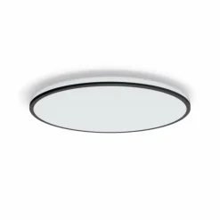 Luminaires Philips Éclairage Led|Plafonnier Philips Ozziet LED Noir, Blanc, 1 lumière