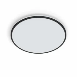 Luminaires Philips Éclairage Led|Plafonnier Philips Ozziet LED Noir, Blanc, 1 lumière