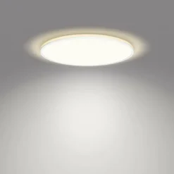 Luminaires Philips Éclairage Led|Plafonnier Philips Ozziet LED Blanc, 1 lumière
