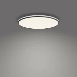 Luminaires Philips Éclairage Led|Plafonnier Philips Ozziet LED Noir, Blanc, 1 lumière