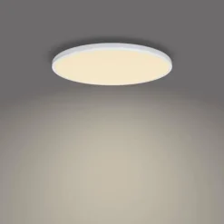 Luminaires Philips Éclairage Led|Plafonnier Philips Ozziet LED Blanc, 1 lumière