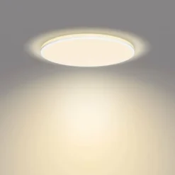 Luminaires Philips Éclairage Led|Plafonnier Philips Ozziet LED Blanc, 1 lumière