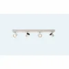 Luminaires Philips Éclairage Led|Plafonnier Philips Star LED Blanc, 4 lumières