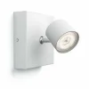 Luminaires Philips Éclairage Led|Plafonnier Philips Star LED Blanc, 1 lumière
