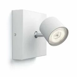 Luminaires Philips Éclairage Led|Plafonnier Philips Star LED Blanc, 1 lumière