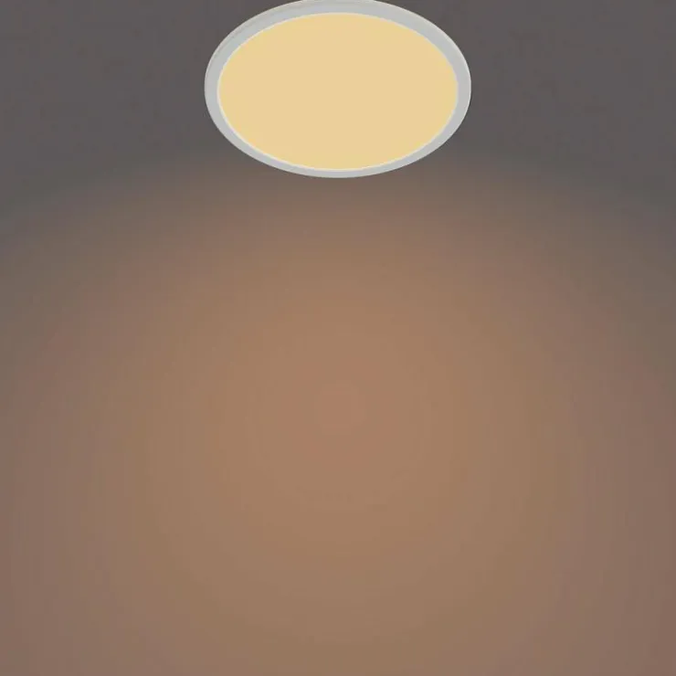 Luminaires Philips Éclairage Led|Plafonnier Philips Superslim CL550 LED Blanc, 1 lumière