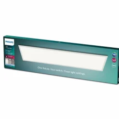 Luminaires Philips Éclairage Led|Plafonnier Philips Touch LED Blanc, 1 lumière