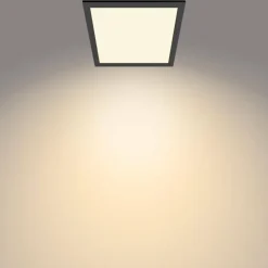 Luminaires Philips Éclairage Led|Plafonnier Philips Touch SceneSwitch LED Noir, 1 lumière