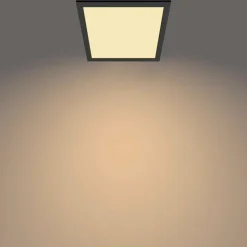 Luminaires Philips Éclairage Led|Plafonnier Philips Touch SceneSwitch LED Noir, 1 lumière