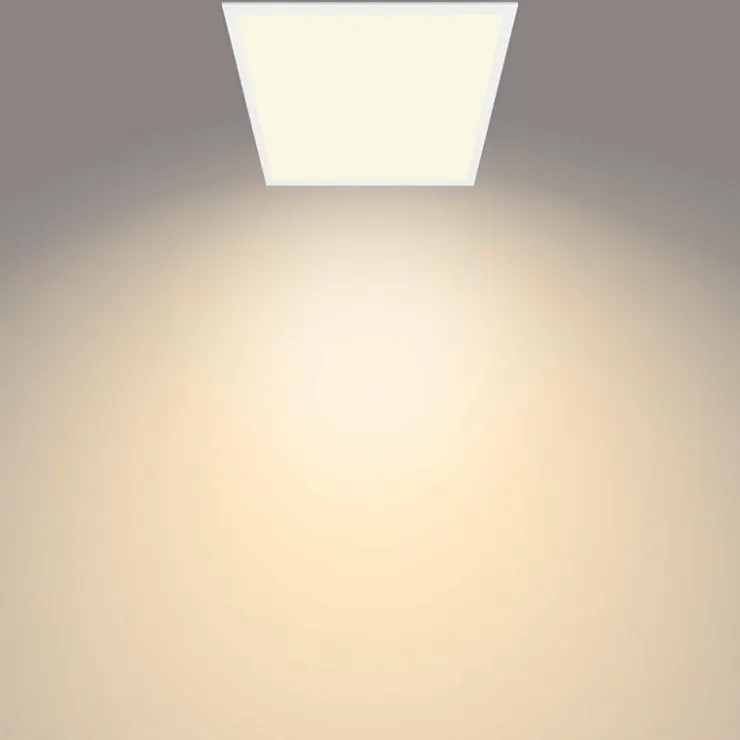 Luminaires Philips Éclairage Led|Plafonnier Philips Touch LED Blanc, 1 lumière