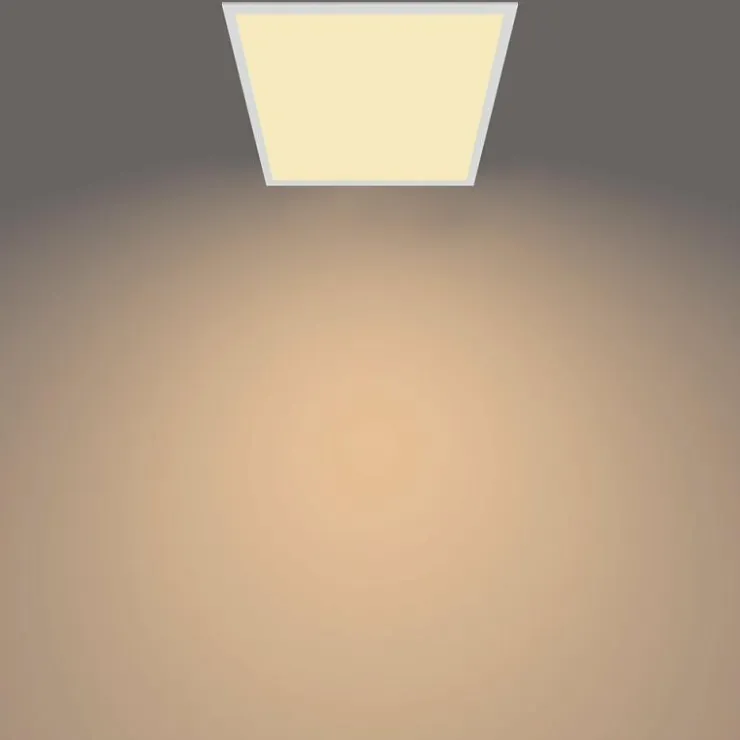 Luminaires Philips Éclairage Led|Plafonnier Philips Touch LED Blanc, 1 lumière