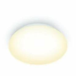 Plafonnier Philips WiZ Adria LED Blanc, 1 lumière