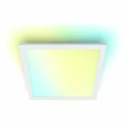 Plafonnier Philips WiZ LED Blanc, 1 lumière