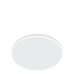 Plafonnier Philips WiZ Rune LED Blanc, 1 lumière, Changeur de couleurs