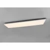 Luminaires Reality Éclairage Led|Plafonnier Reality Alpha LED Titane, 1 lumière