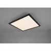 Luminaires Reality Éclairage Led|Plafonnier Reality Alpha LED Noir, 1 lumière