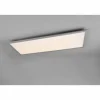 Luminaires Reality Éclairage Led|Plafonnier Reality Alpha LED Titane, 1 lumière