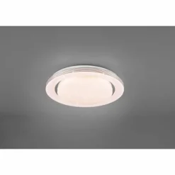 Luminaires Reality Éclairage Led|Plafonnier Reality Atria LED, 1 lumière, Télécommandes